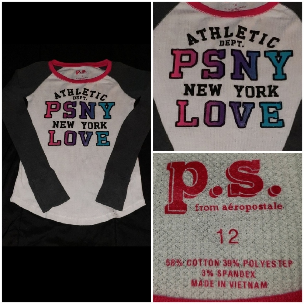 Girl's shirt